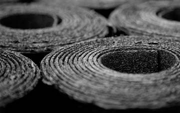 Camptoun bitumen roof disadvantages