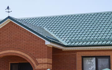 classic Camptoun metal roof design