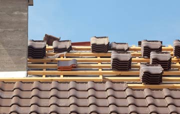 Camptoun clay roofing costs
