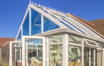 conservatory roof insulation costs Camptoun