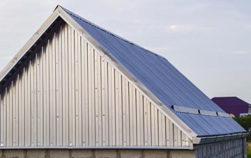 disadvantages of Camptoun corrugated roofing