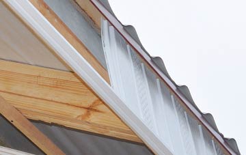 why Camptoun fascia repairs are essential