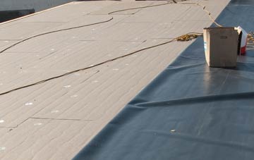 disadvantages of Camptoun flat roof insulation