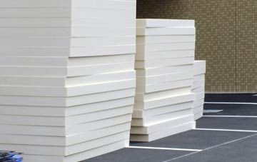 Camptoun flat roof insulation costs