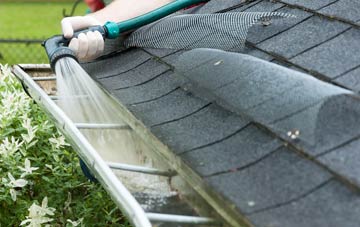 Camptoun gutter cleaning costs