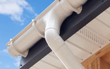 Camptoun gutter installation costs