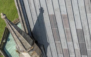 Camptoun lead roof considerations