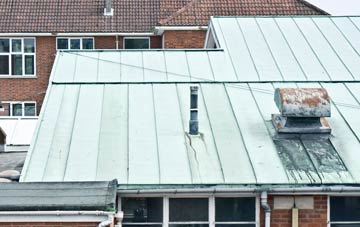 Camptoun lead roofing costs