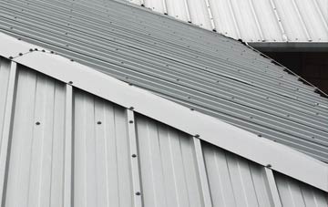 disadvantages of Camptoun metal roofing