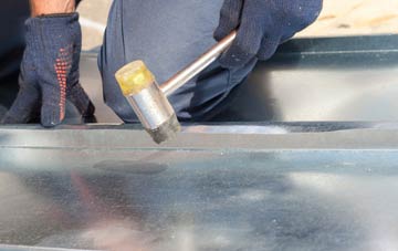 Camptoun metal roofing costs