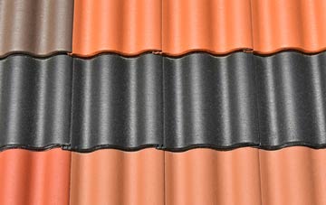 uses of Camptoun plastic roofing