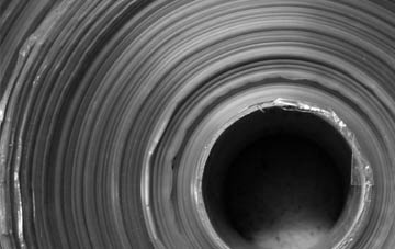 Camptoun pvc roof replacement