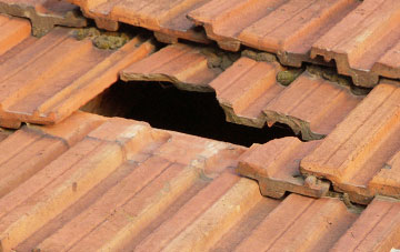 roof repair Camptoun, East Lothian