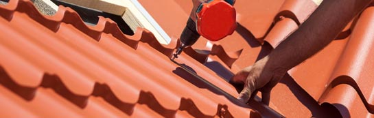 save on Camptoun roof installation costs