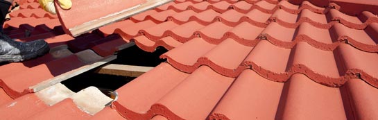 compare Camptoun roof repair quotes