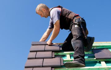 disadvantages of Camptoun slate roofing
