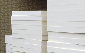 Camptoun tapered roof insulation costs