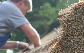 professional Camptoun thatchers