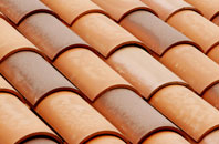 Camptoun clay roofing