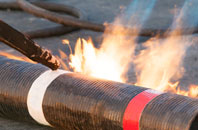 Camptoun flat roofing replacement