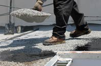 find rated Camptoun flat roofing replacement companies