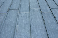 Camptoun lead roofing