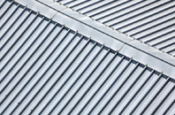 Camptoun metal roofing