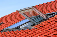 Camptoun roof window
