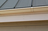 Camptoun soffit repair